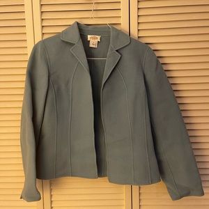 Talbots. Wool. Size 8. Dress jacket. Dry cleaned. Minimum worn.